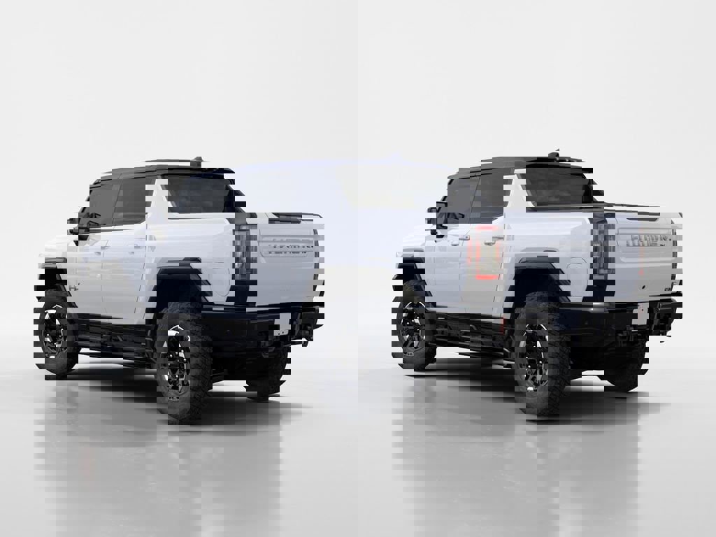 New 2025 GMC Hummer EV 3X w/ Extreme Off-Road Package image 2