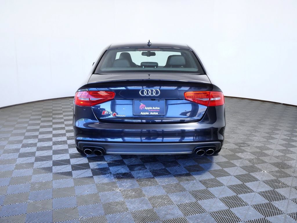 Used 2013 Audi S4 Premium Plus AWD/4WD image 7