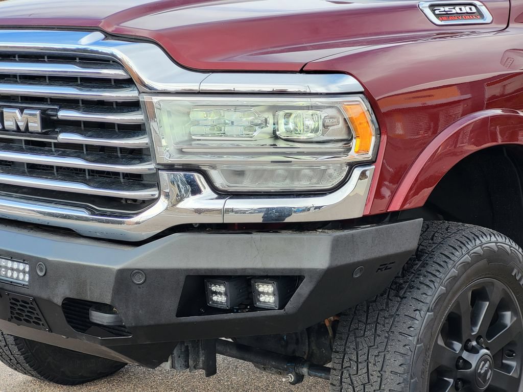 Used 2024 RAM 2500 Limited w/ Safety Group AWD/4WD image 9