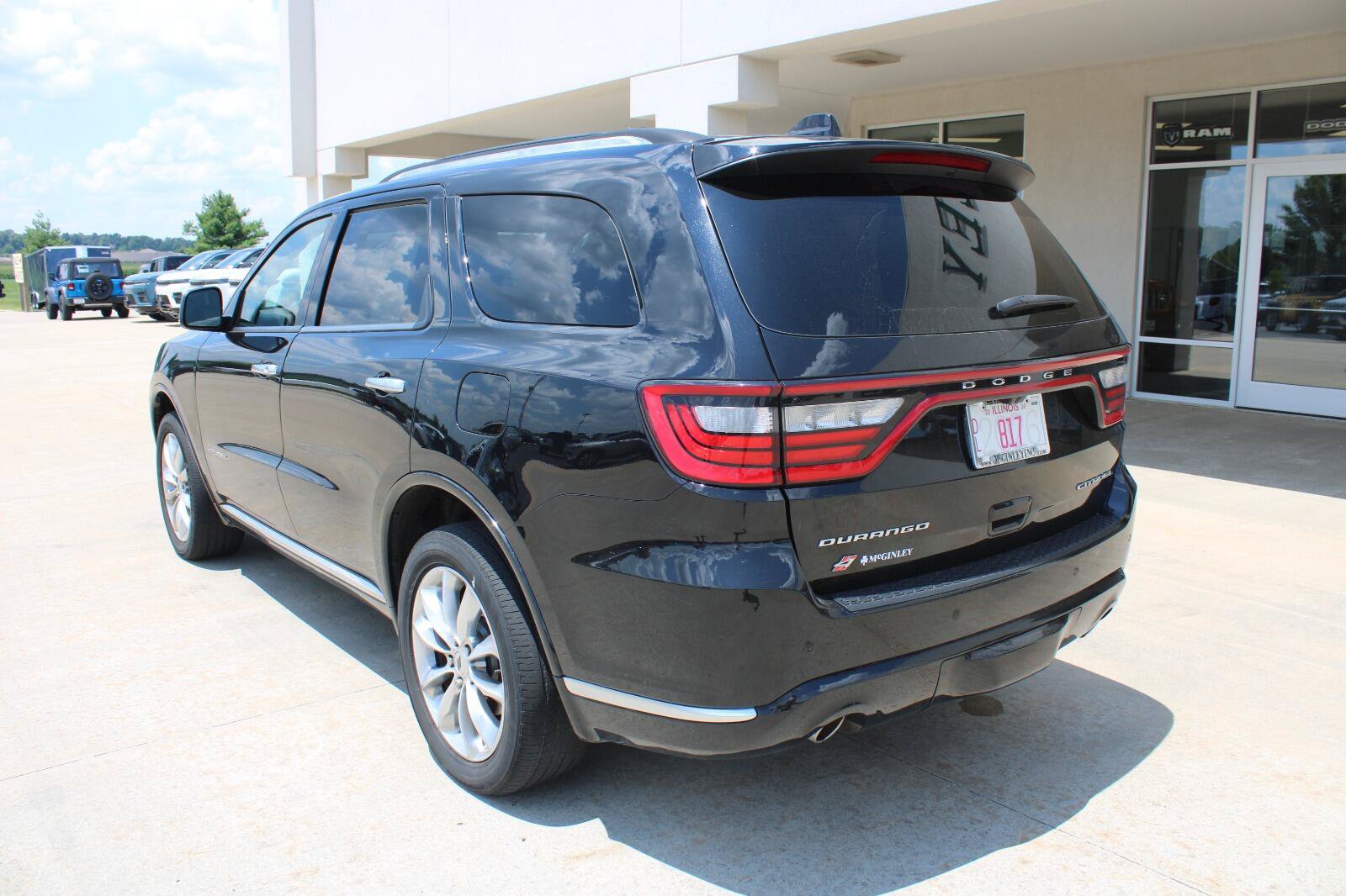 Used 2023 Dodge Durango Citadel AWD/4WD image 9
