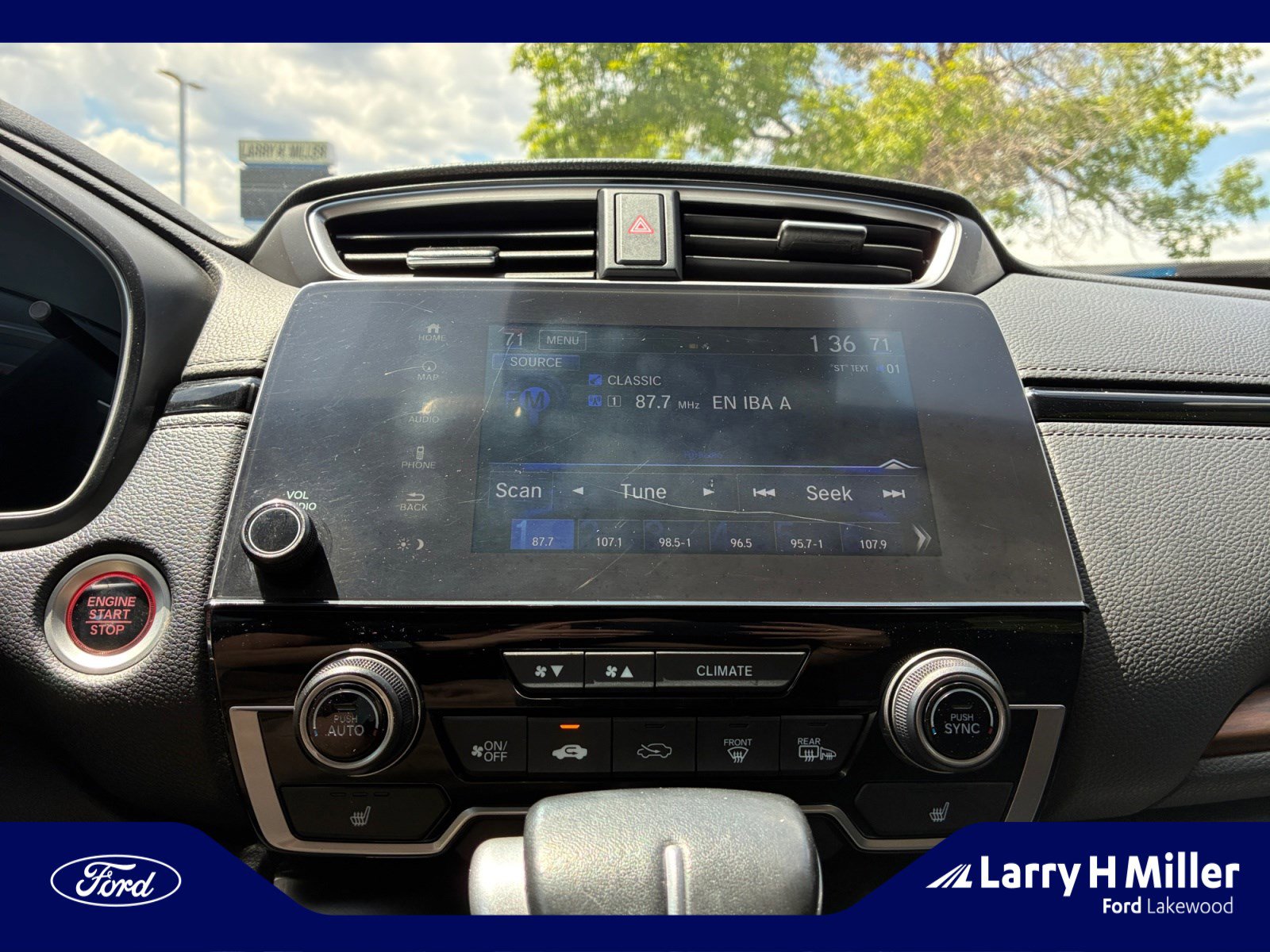 Used 2022 Honda CR-V Touring image 12