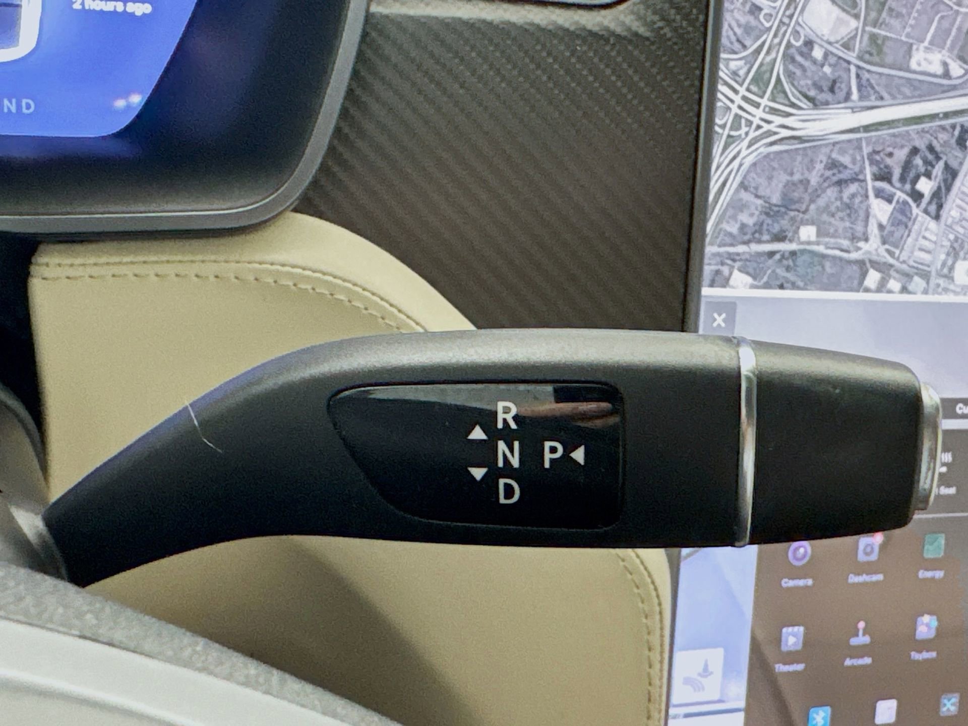Used 2018 Tesla Model X 75D AWD/4WD image 17