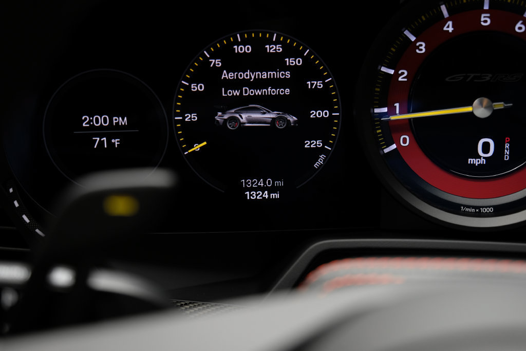 Used 2025 Porsche 911 GT3 RS RWD image 21
