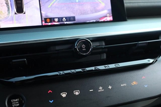 Certified 2025 Nissan Murano SL AWD/4WD image 16