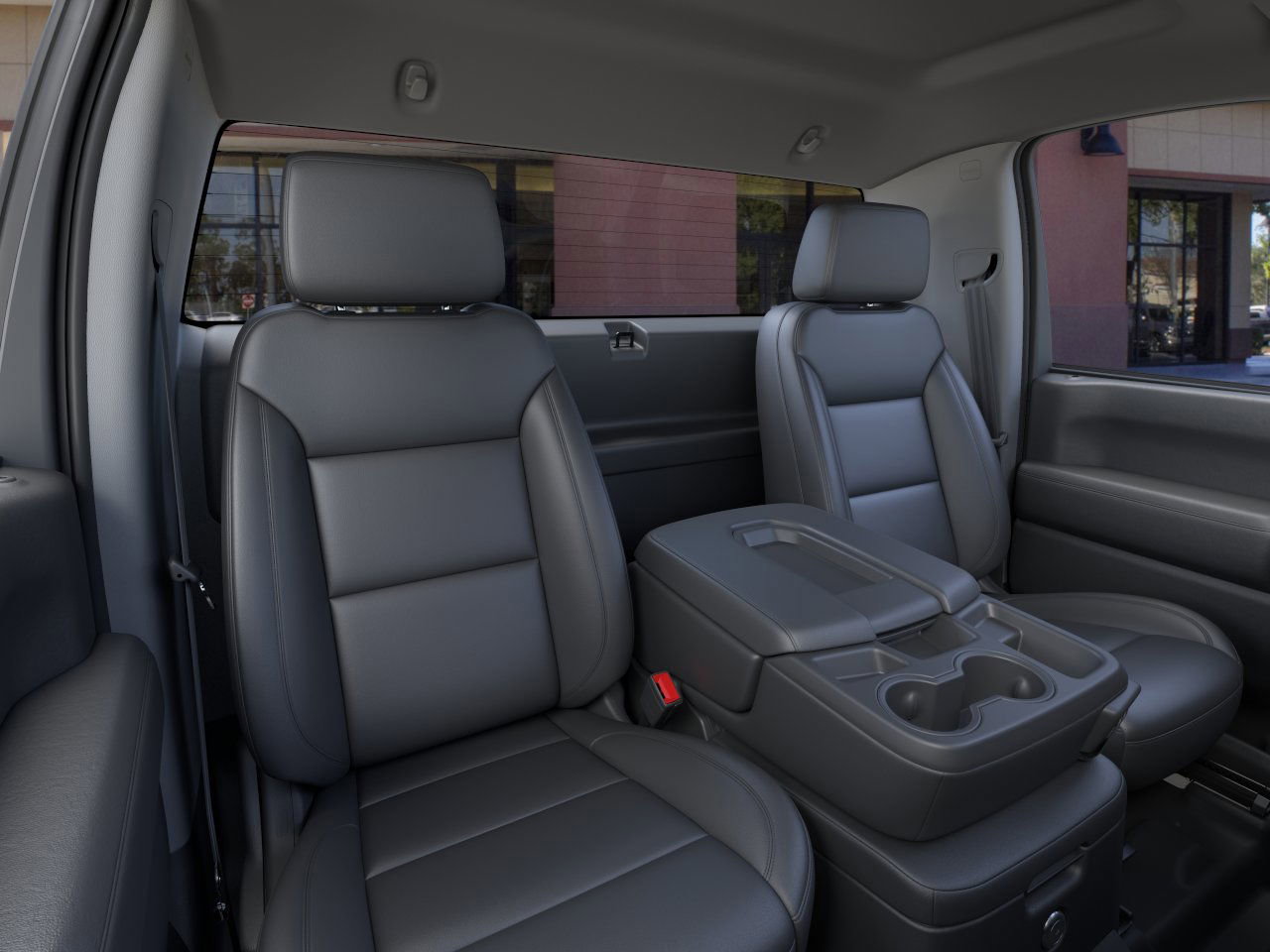 New 2026 Chevrolet Silverado 2500 W/T AWD/4WD image 40