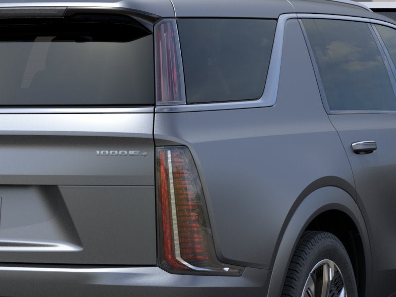 New 2026 Cadillac Escalade IQL Luxury AWD/4WD image 11
