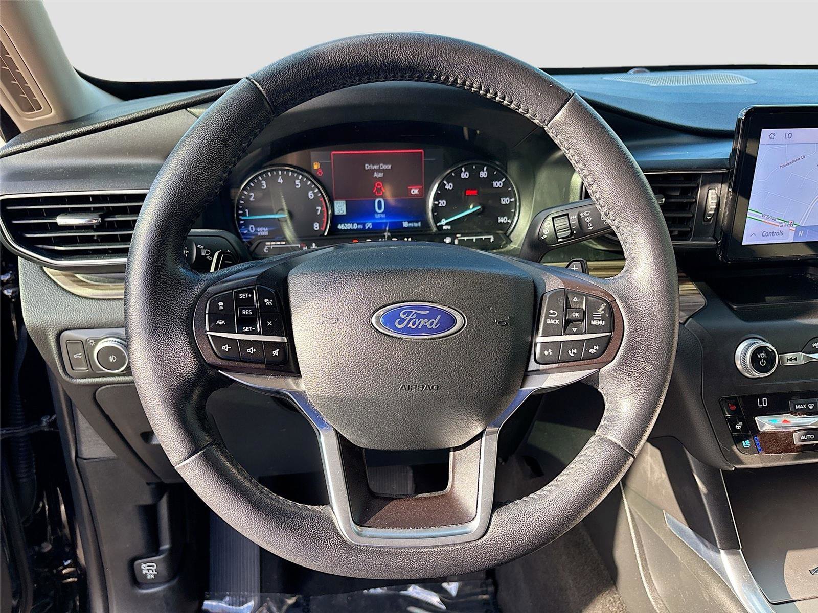 Used 2020 Ford Explorer Limited image 11