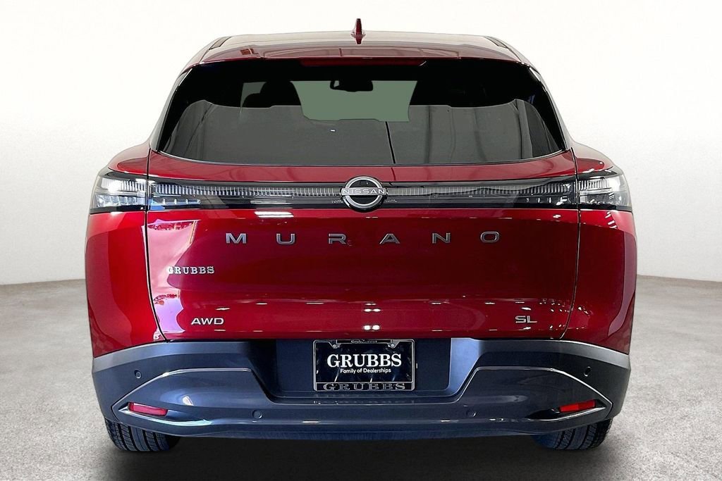 Certified 2025 Nissan Murano SL AWD/4WD image 5