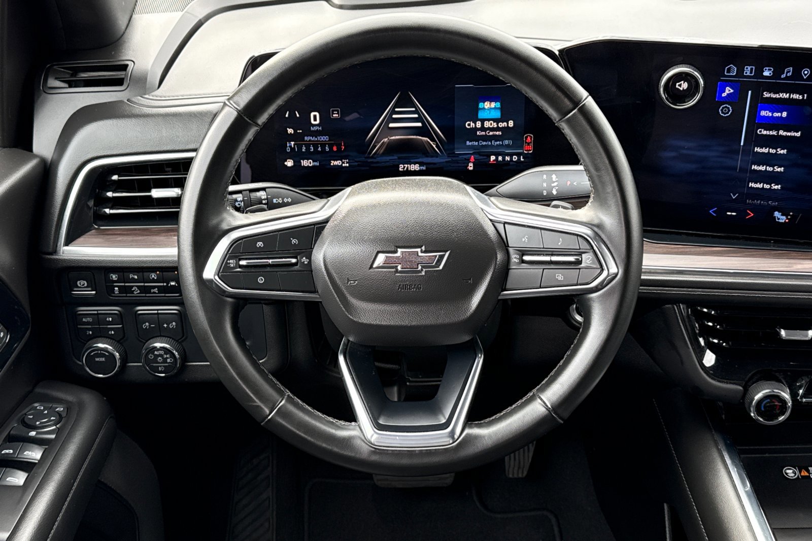 Used 2025 Chevrolet Tahoe Z71 image 18