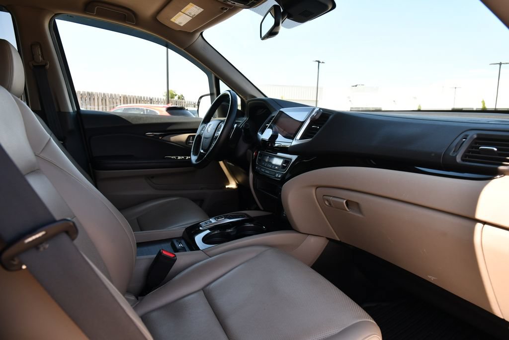 Used 2020 Honda Ridgeline RTL-E image 46
