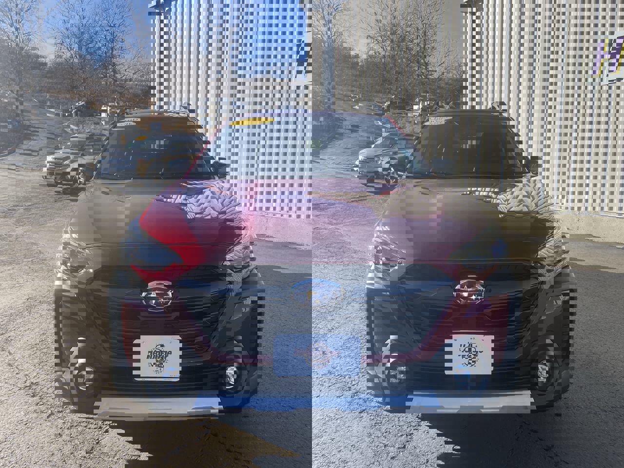 Certified 2025 Subaru Outback Limited image 2