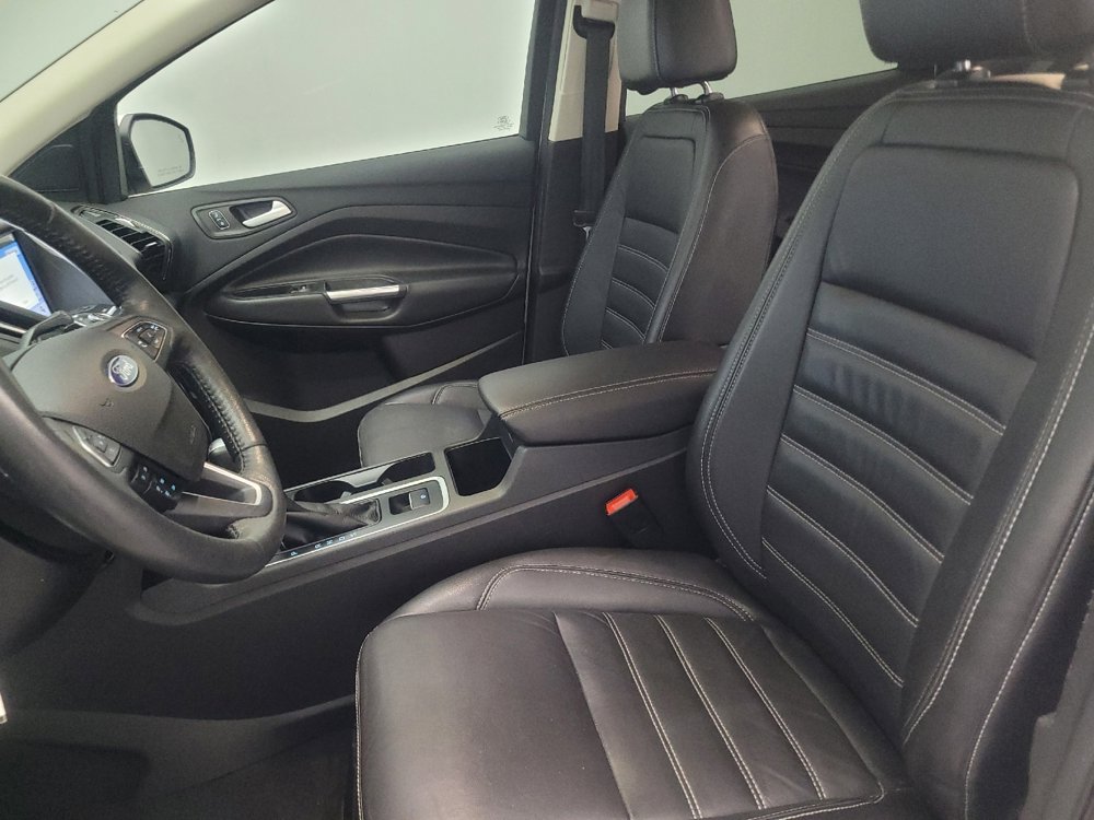 Used 2017 Ford Escape Titanium FWD image 17