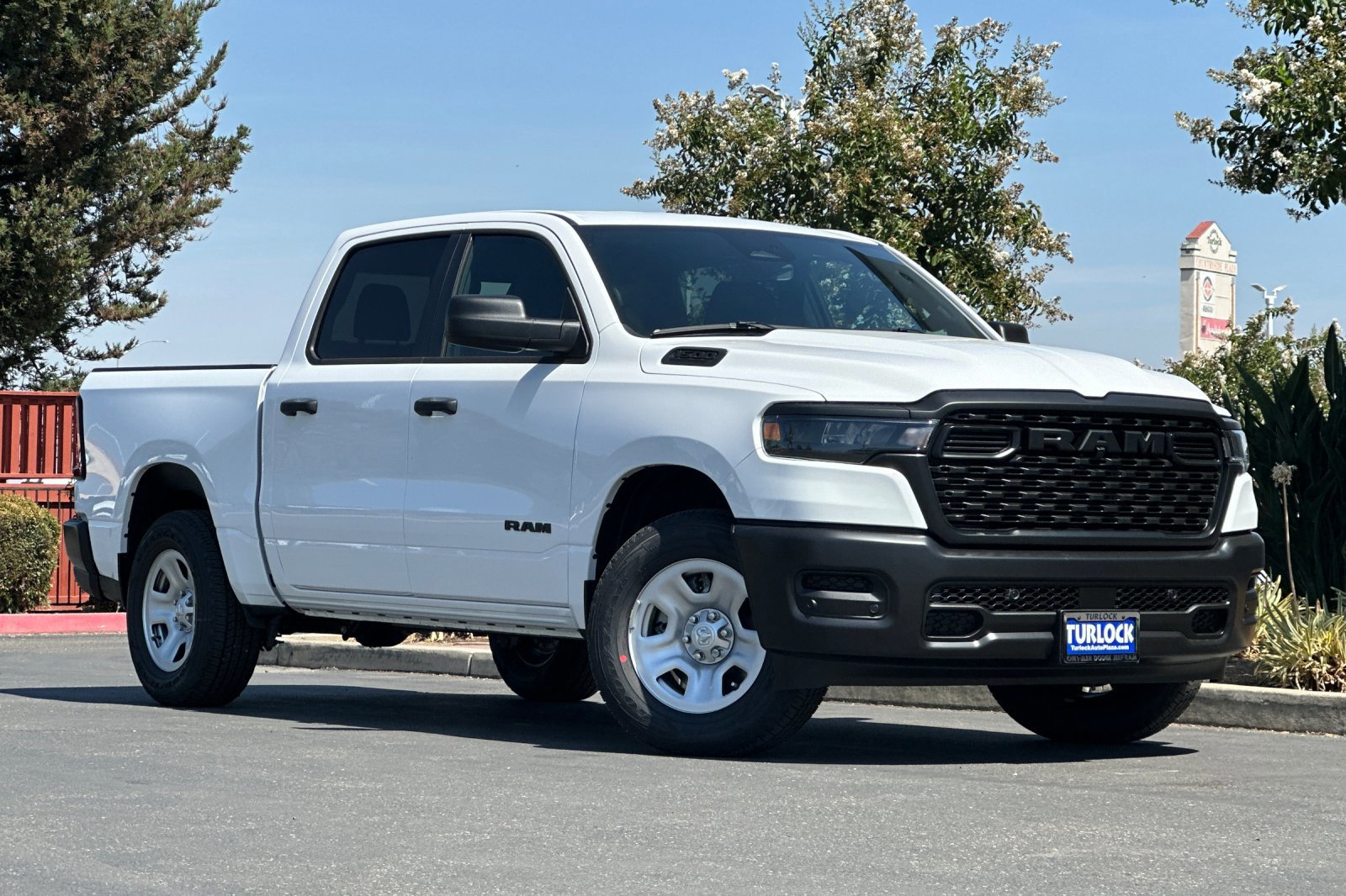 New 2026 RAM 1500 Tradesman image 2