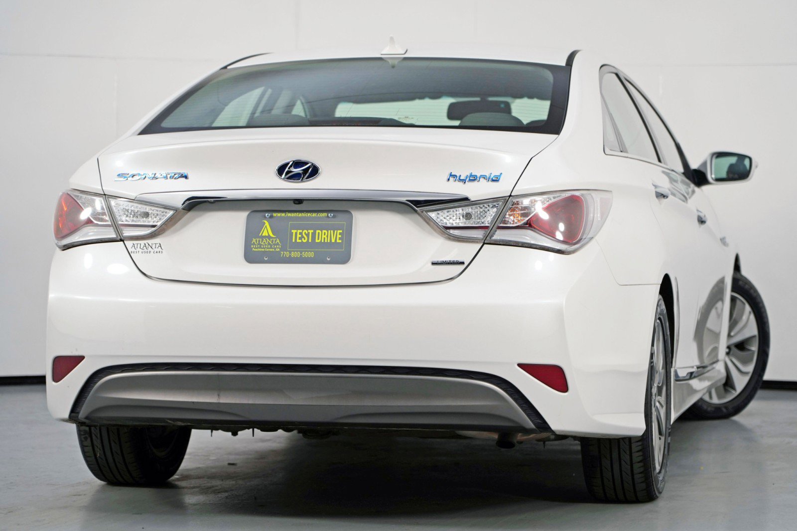 Used 2013 Hyundai Sonata Limited image 4