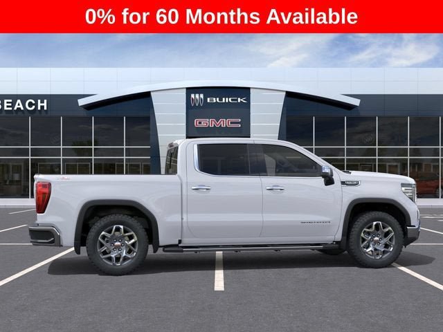New 2026 GMC Sierra 1500 SLT w/ SLT Premium Plus Package AWD/4WD image 5