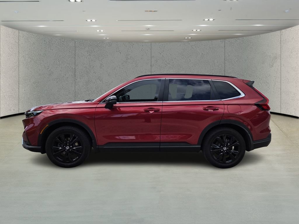 Used 2024 Honda CR-V Sport Touring image 6