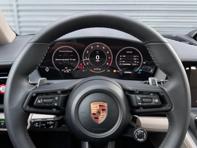 New 2026 Porsche Panamera 4 AWD/4WD image 19