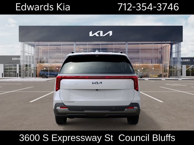 New 2027 Kia Carnival SX Prestige FWD image 6