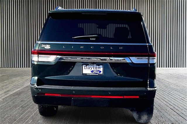 Used 2023 Lincoln Navigator L Black Label image 4
