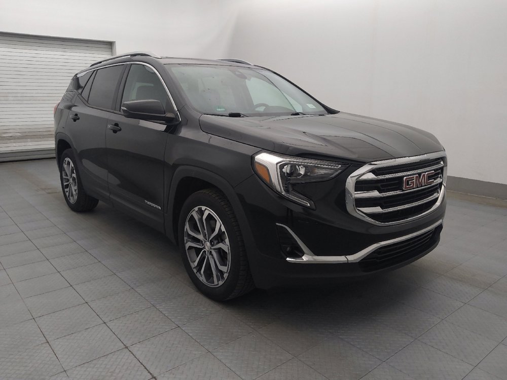Used 2020 GMC Terrain SLT w/ Preferred Package image 13