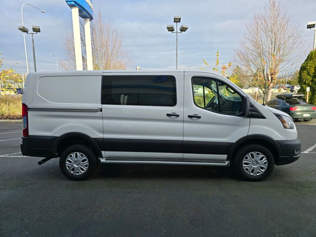 Used 2024 Ford Transit 250 Low Roof w/ Exterior Upgrade Package image 9