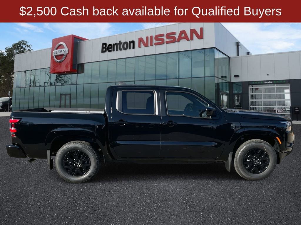 New 2026 Nissan Frontier SV w/ SV Convenience Package video 3