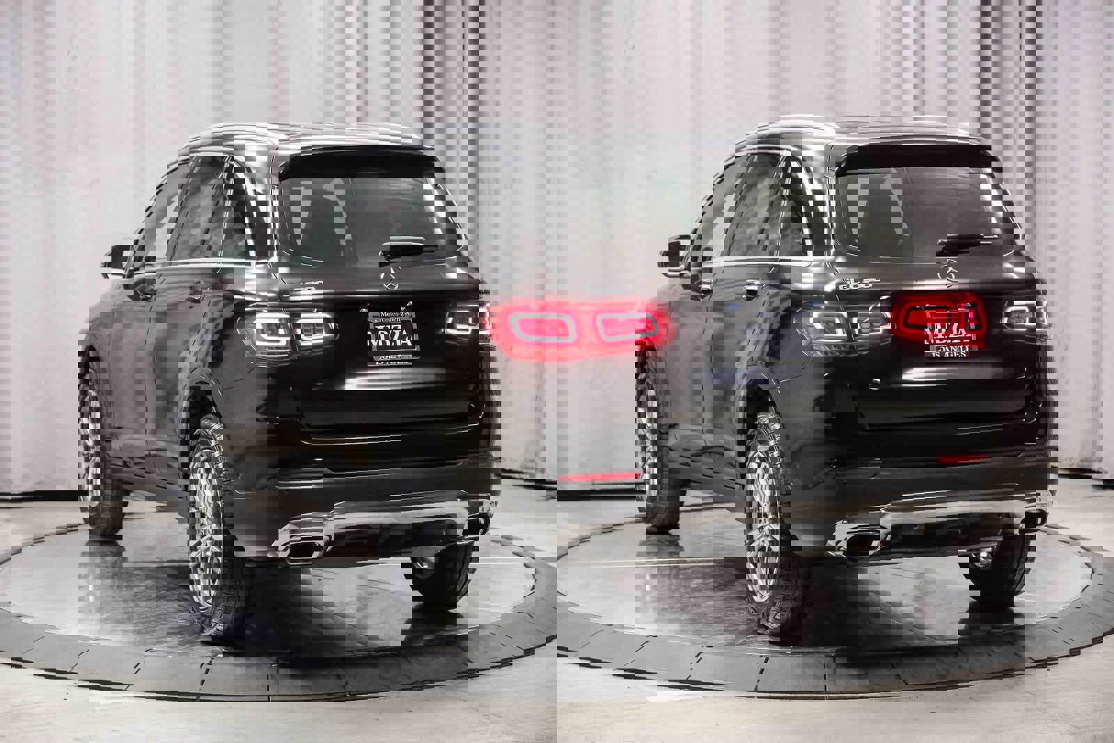 Certified 2021 Mercedes-Benz GLC 300 image 2
