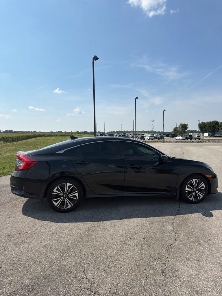 Used 2016 Honda Civic EX-L image 7