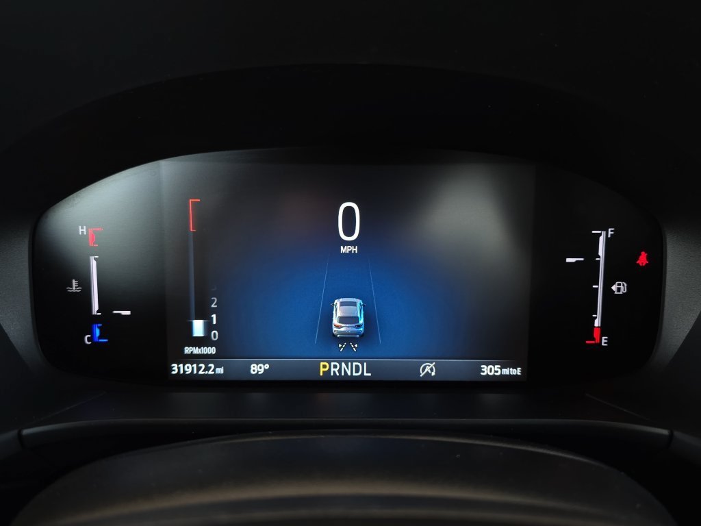 Used 2025 Ford Escape ST-Line Select AWD/4WD image 21
