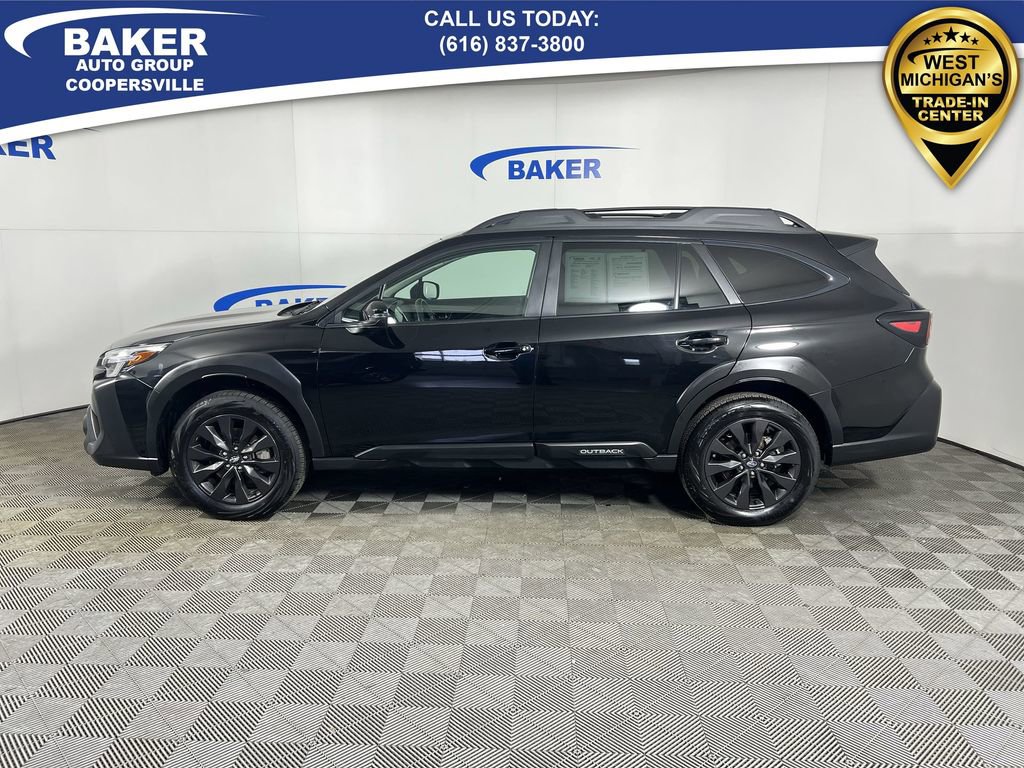 Used 2025 Subaru Outback Onyx Edition image 6
