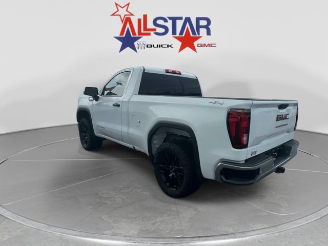 Used 2024 GMC Sierra 1500 Pro w/ Pro Value Package AWD/4WD image 5
