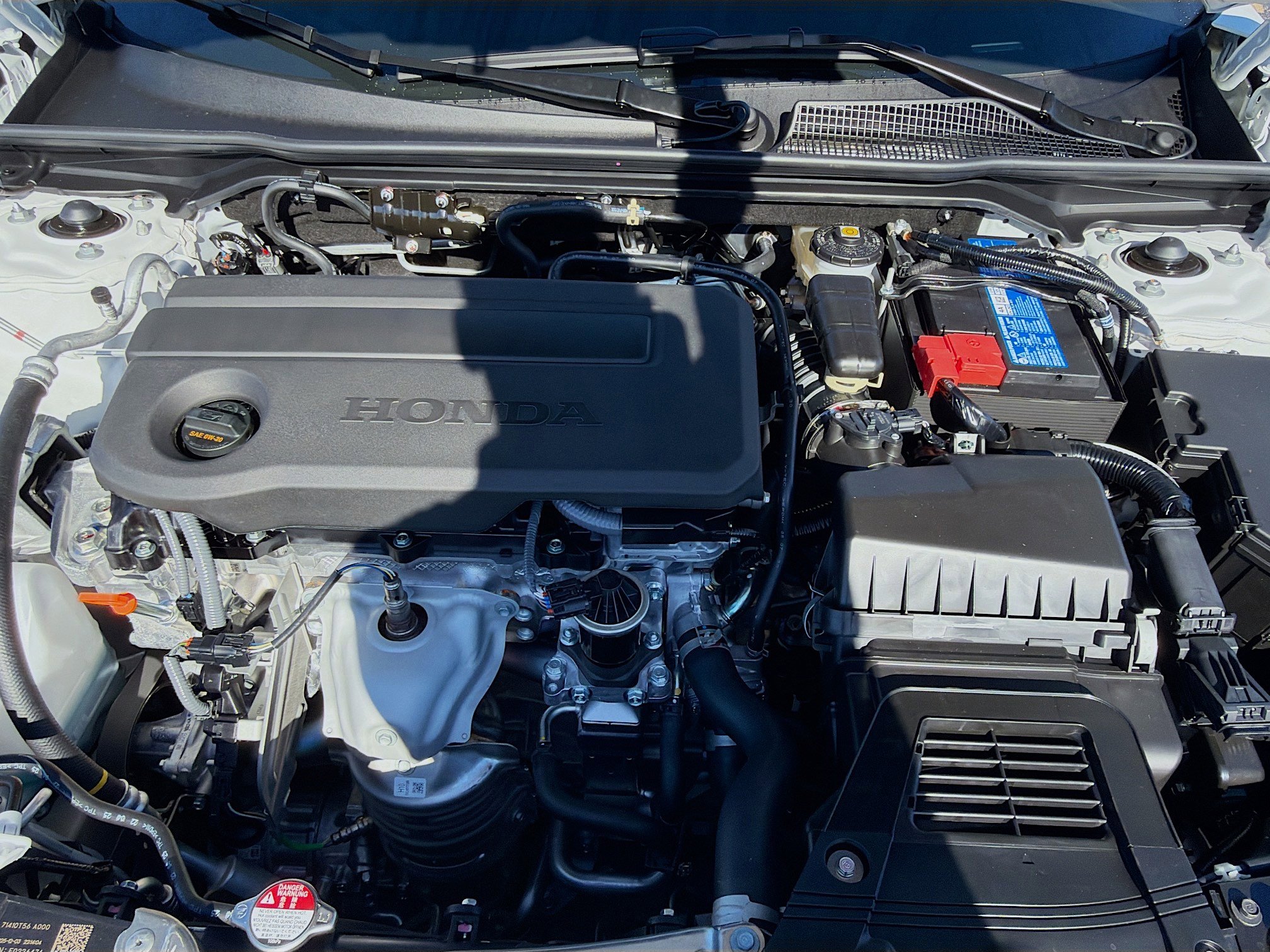 New 2026 Honda Civic Sport image 24