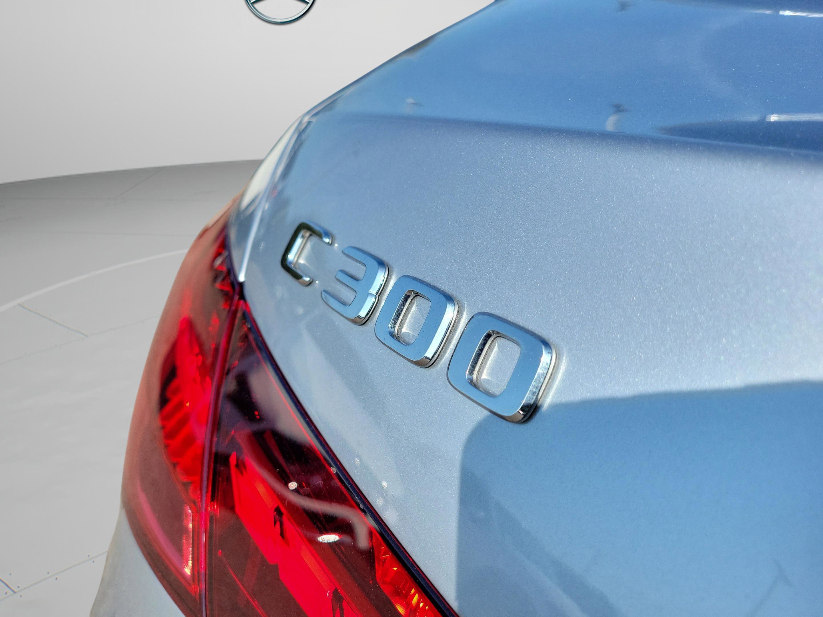 Certified 2025 Mercedes-Benz C 300 Sedan image 6