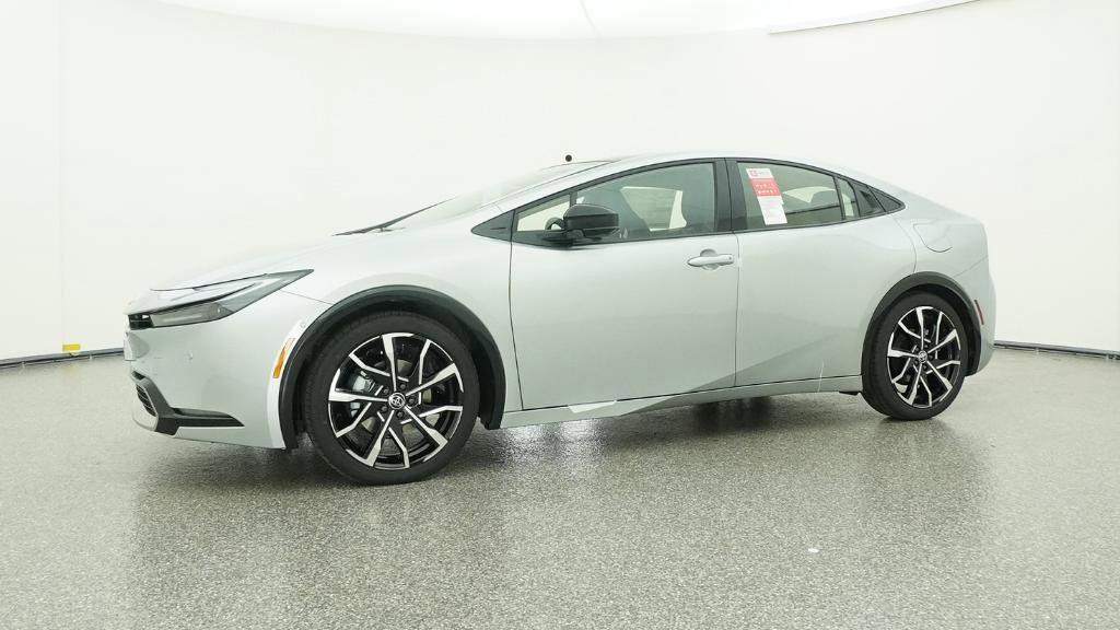 New 2026 Toyota Prius XSE Premium image 8