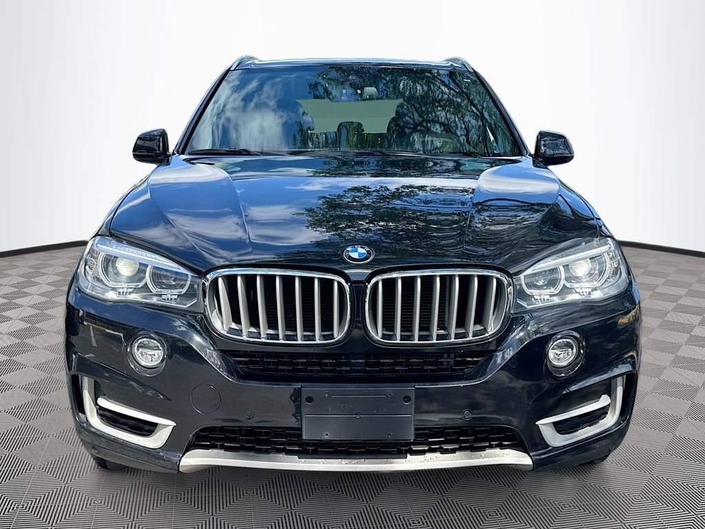 Used 2018 BMW X5 xDrive35i AWD/4WD image 2