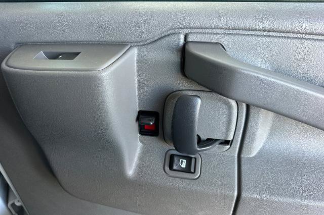 New 2026 Chevrolet Express 2500 w/ Driver Convenience Package RWD image 20