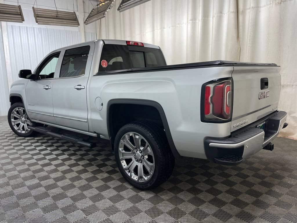 Certified 2018 GMC Sierra 1500 Denali w/ Denali Ultimate Package AWD/4WD image 23