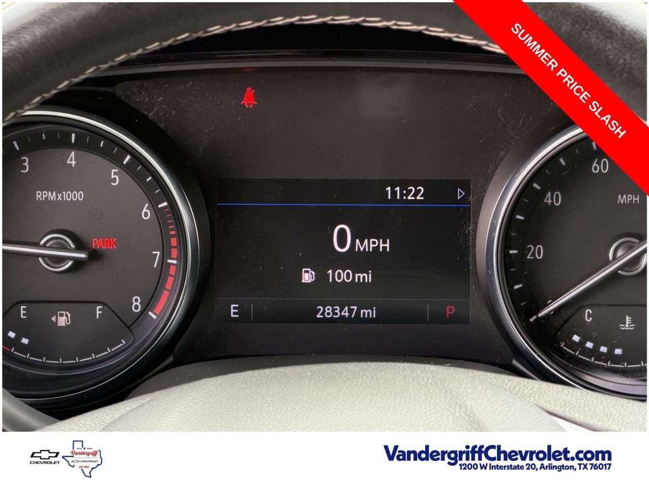 Certified 2023 Buick Encore GX Select w/ Sport Touring Package FWD image 14