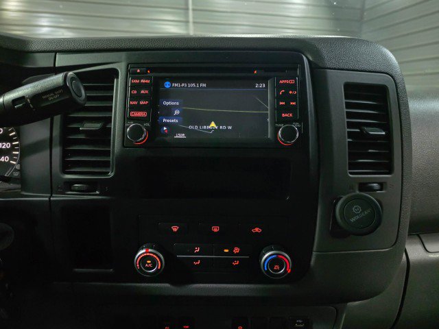 Used 2018 Nissan NV 2500 SV w/ Navigation Package image 22