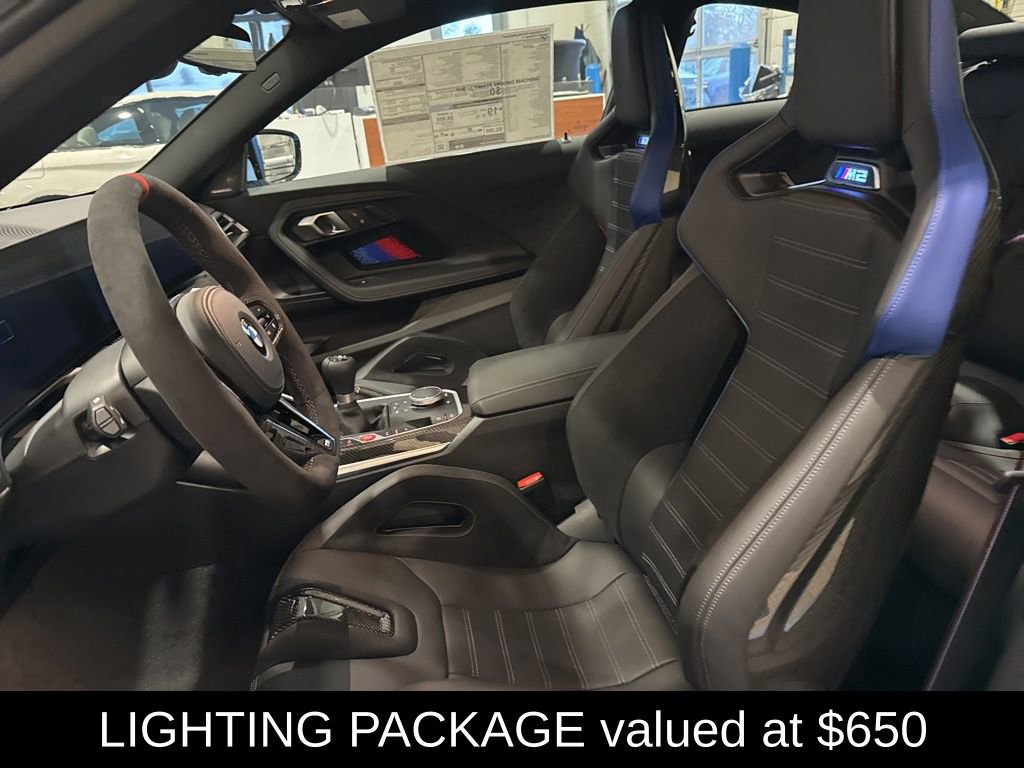 New 2026 BMW M2 w/ Lighting Package image 8