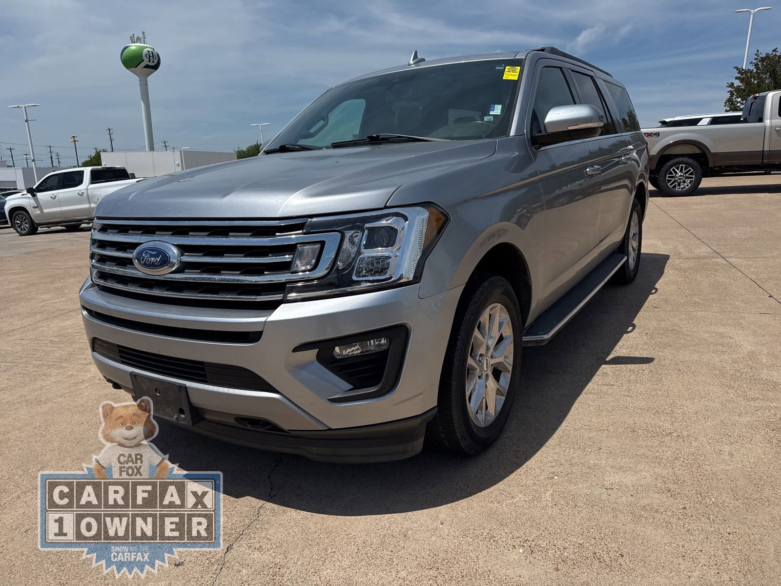 Used 2021 Ford Expedition Max XLT AWD/4WD image 3