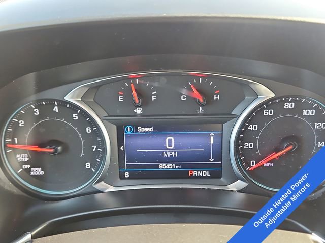 Used 2019 Chevrolet Equinox LT w/ Driver Convenience Package image 16