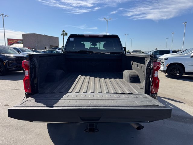 Certified 2024 Chevrolet Silverado 2500 LT w/ Convenience Package RWD image 11