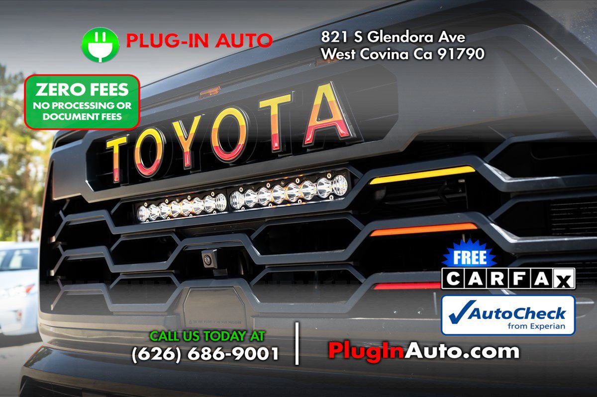 Used 2026 Toyota Sequoia TRD Pro w/ Tow Technology Package AWD/4WD image 11