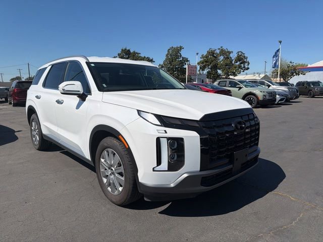 Used 2025 Hyundai Palisade SEL