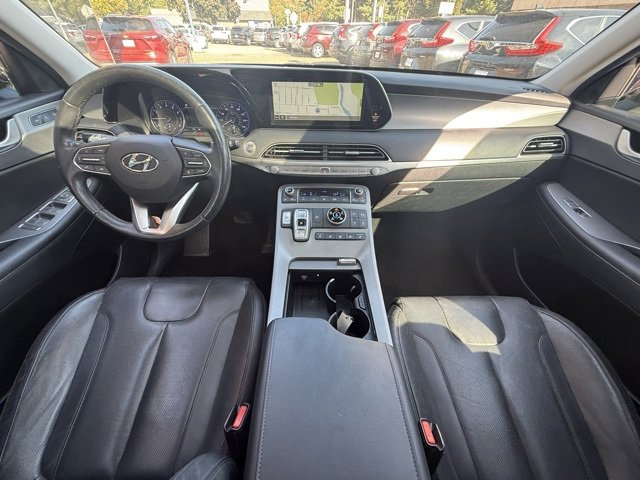 Used 2021 Hyundai Palisade SEL w/ Premium Package image 13
