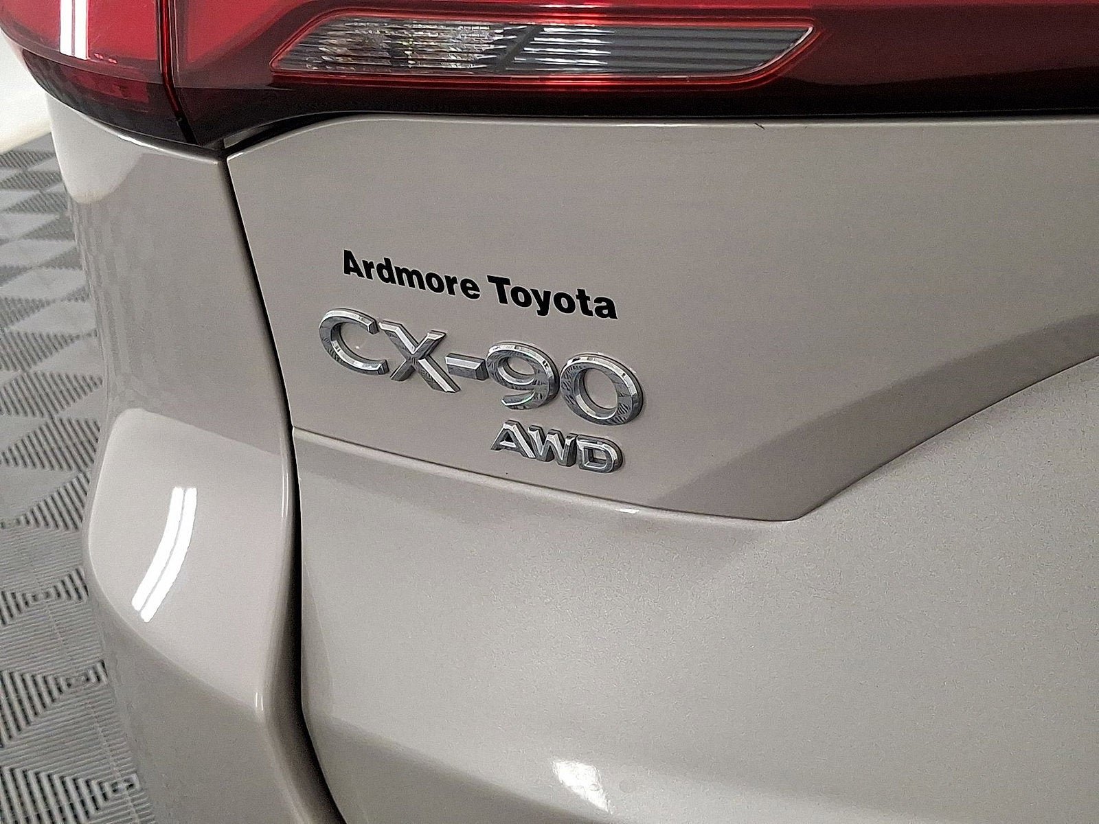 Used 2024 MAZDA CX-90 3.3 Turbo w/ Preferred Plus AWD/4WD image 24