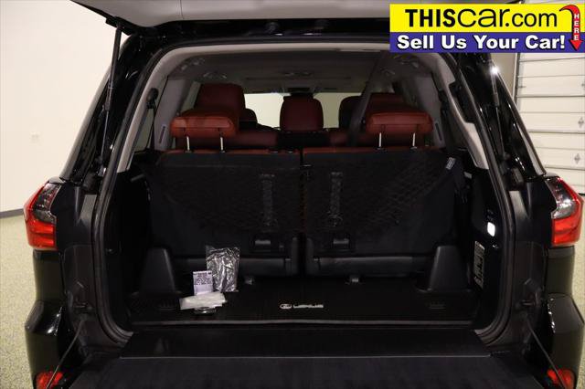 Used 2018 Lexus LX 570 4WD w/ Luxury Package image 36
