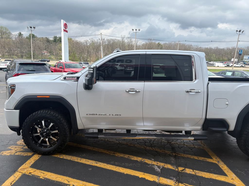 Used 2020 GMC Sierra 2500 Denali w/ Denali Ultimate Package image 7