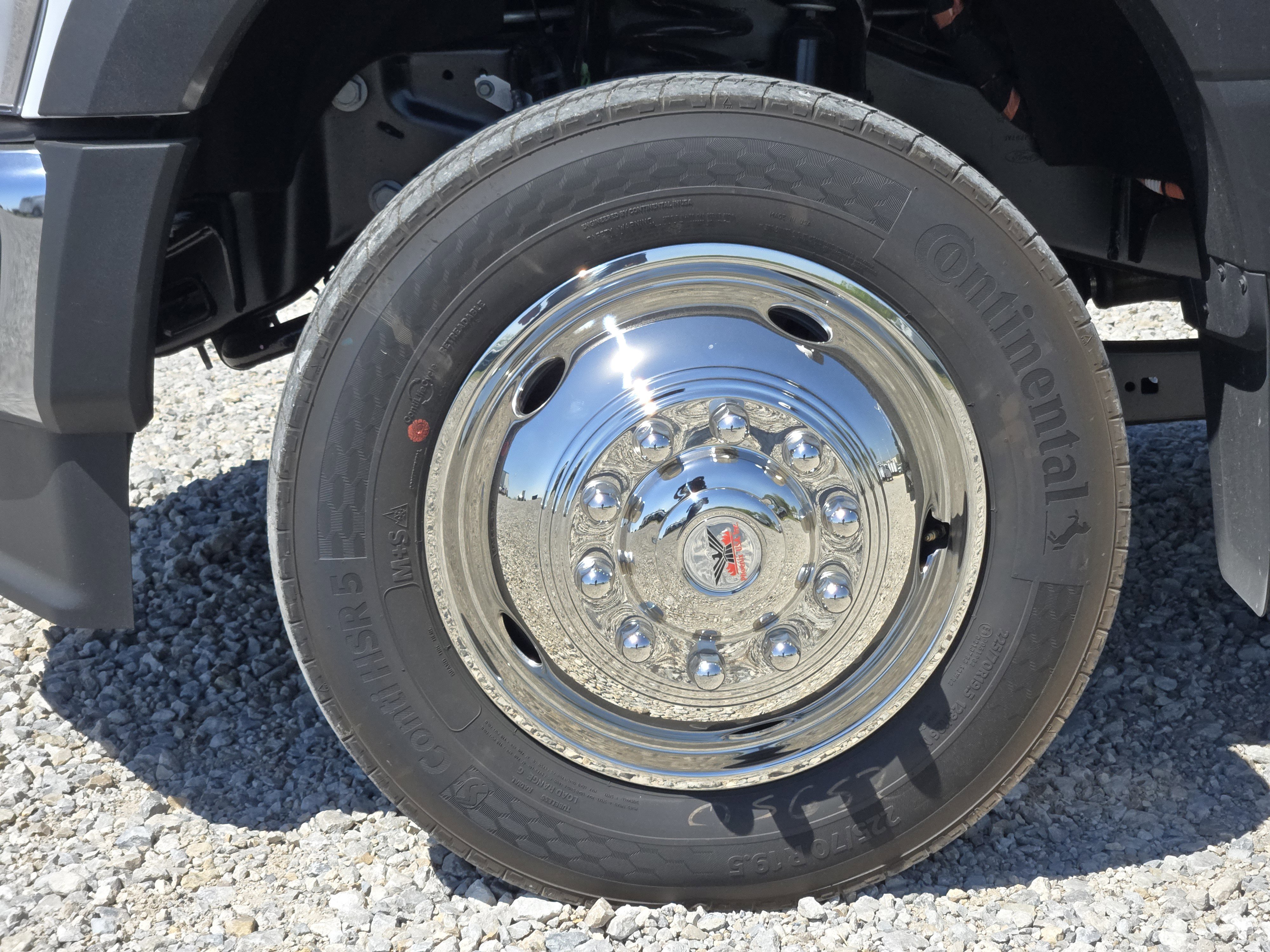 New 2026 Ford F450 XL w/ XL Chrome Package image 10